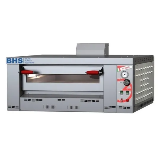 Gas Pizza Ovens