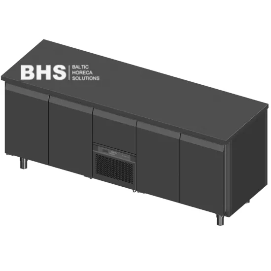 Freezer Table for Professional Kitchens