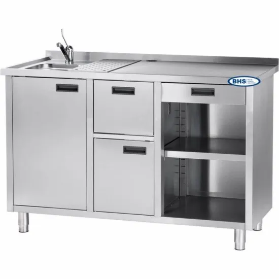 Coffee Machine Table