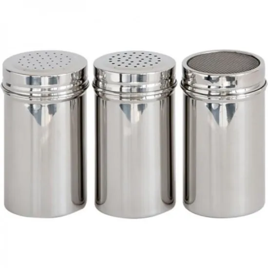Metal Spice Dishes