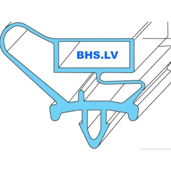 Door Seals for Bar and Kitchen Equipment
