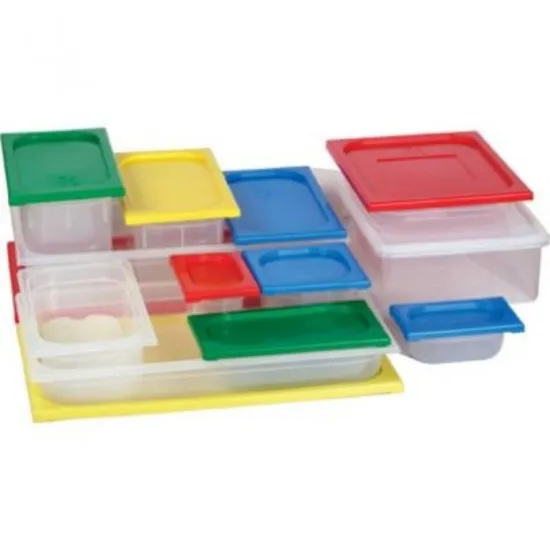 Polypropylene GN Containers