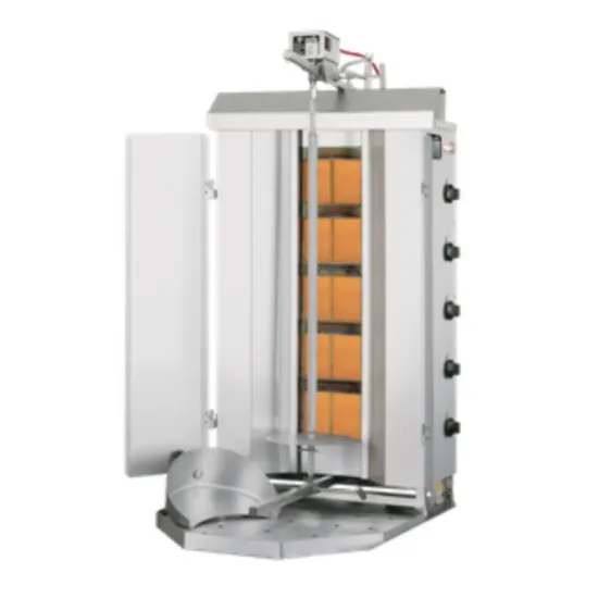 Gas Gyro Grills