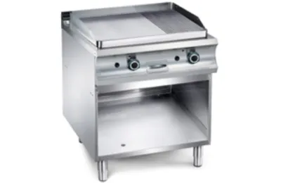 Gas Grill Surface