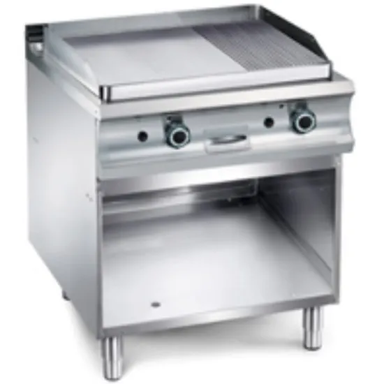 Gas Grill Surface
