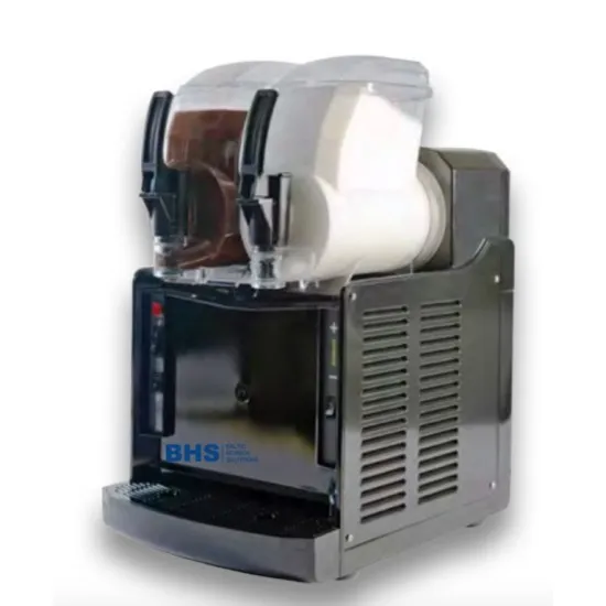 Hot Dessert Equipment