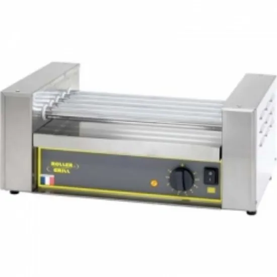Hot-dog Grills