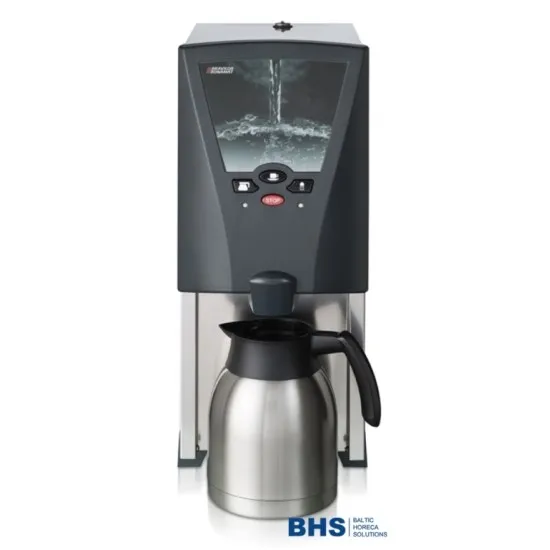Hot Beverage Dispenser