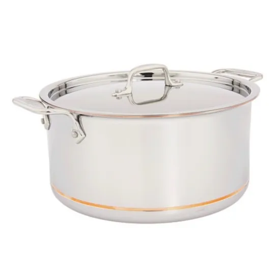 LUX Pot with Lid