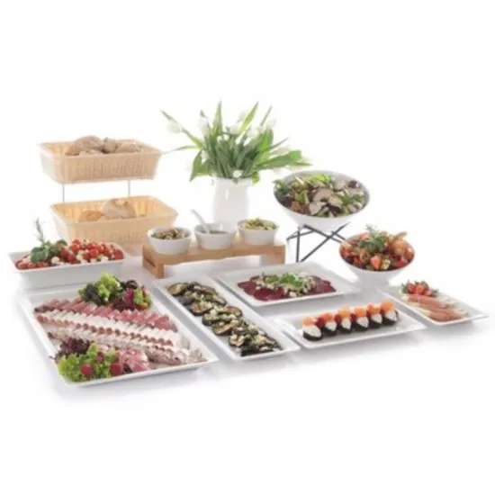Melamine GN Containers