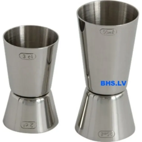 Measuring Cups and Vessels