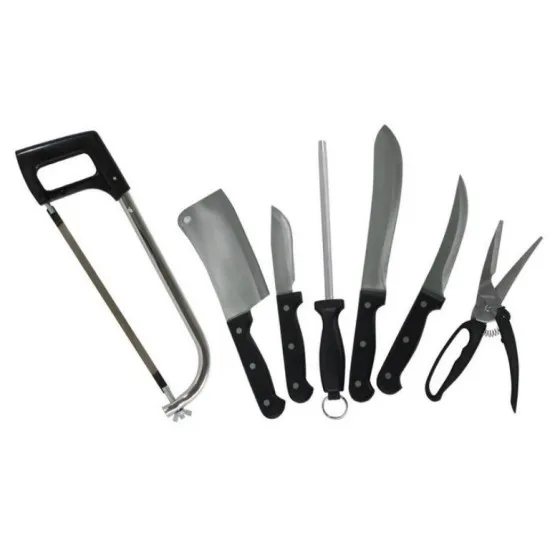 Butcher's Tools