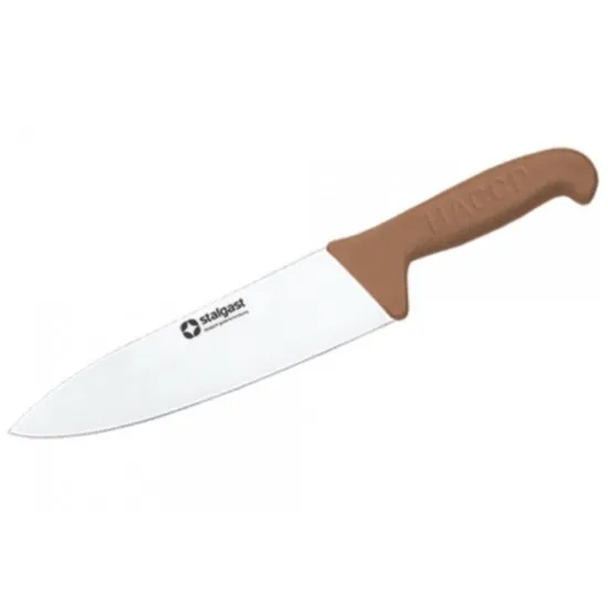 Knife for Thermally Treated Products