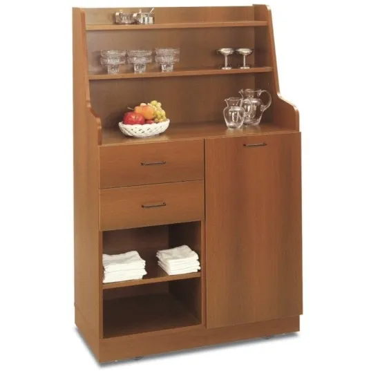 Waiter Stations and Hotel Lobby Sideboards