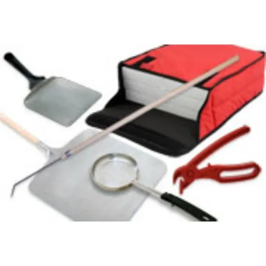 Pizza Bags, Peels and Accessories