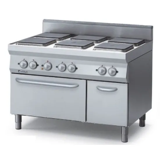 Electric Stoves