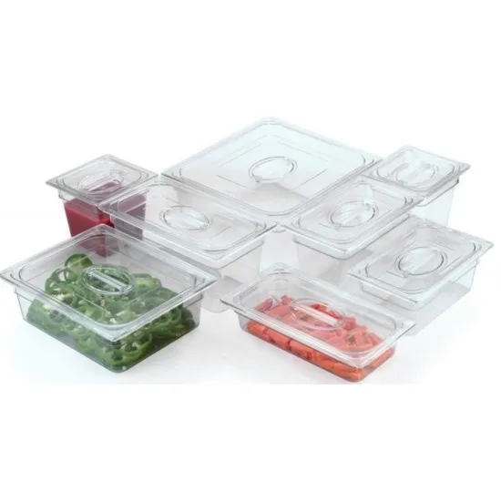 Polycarbonate GN Containers