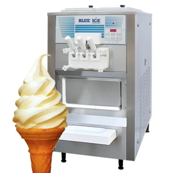 Ice Cream Equipment