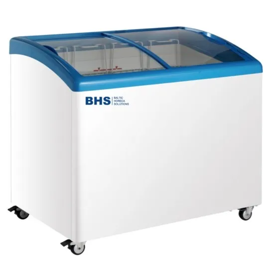 Ice Cream Chest Freezer