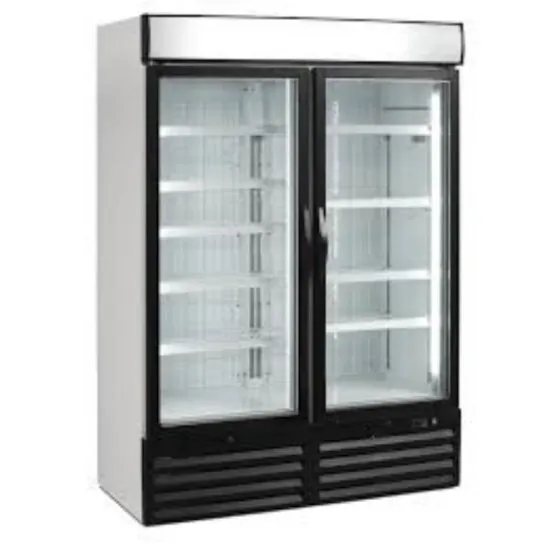 Retail Freezer Display Case