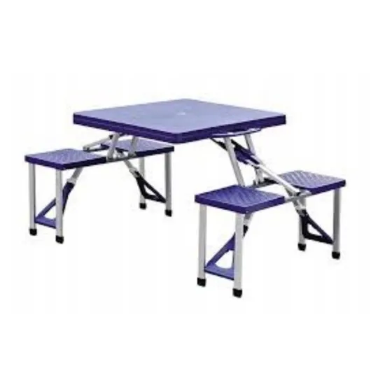 Folding Tables, Chairs and Benches