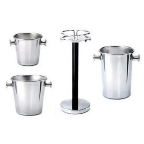 Champagne Wine Ice Buckets