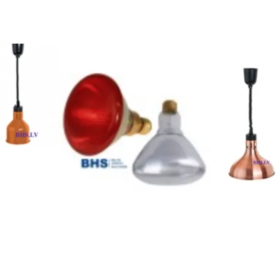 Lamps for Food Serving Areas
