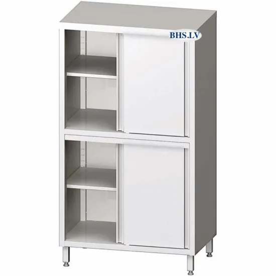 Four-Door Cabinet
