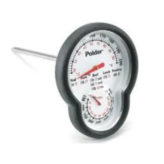 Scales, Thermometers