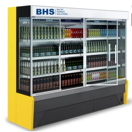 Shop Display Cases