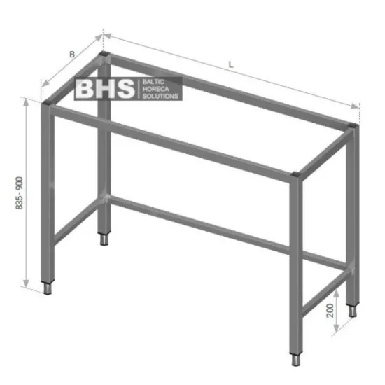 Surface Frame 650