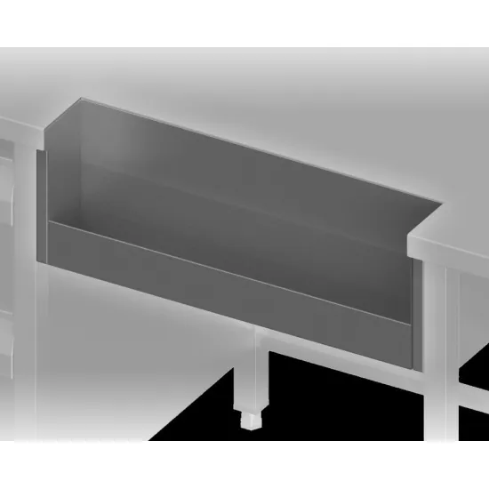 Welded Bottle Rack