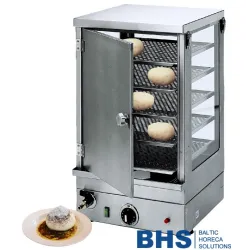 Cotton candy, popcorn and chocolate equipment Neumarker L00-51403