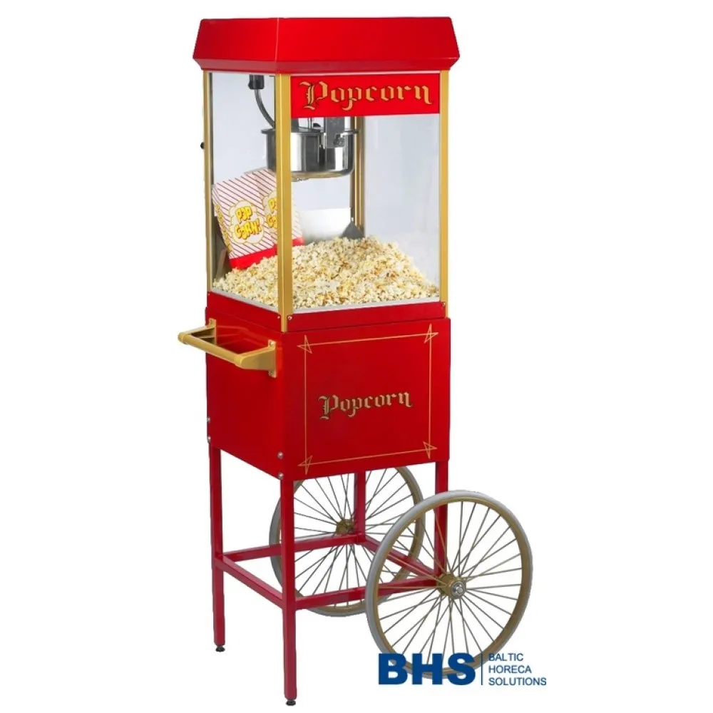 Cotton candy, popcorn and chocolate equipment Neumarker L00-51539