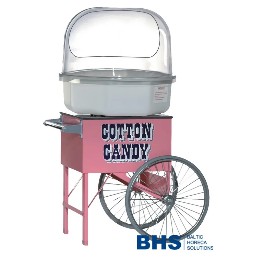 Cotton candy, popcorn and chocolate equipment Neumarker L00-51558