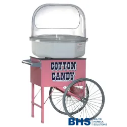 Cotton candy, popcorn and chocolate equipment Neumarker L00-51558