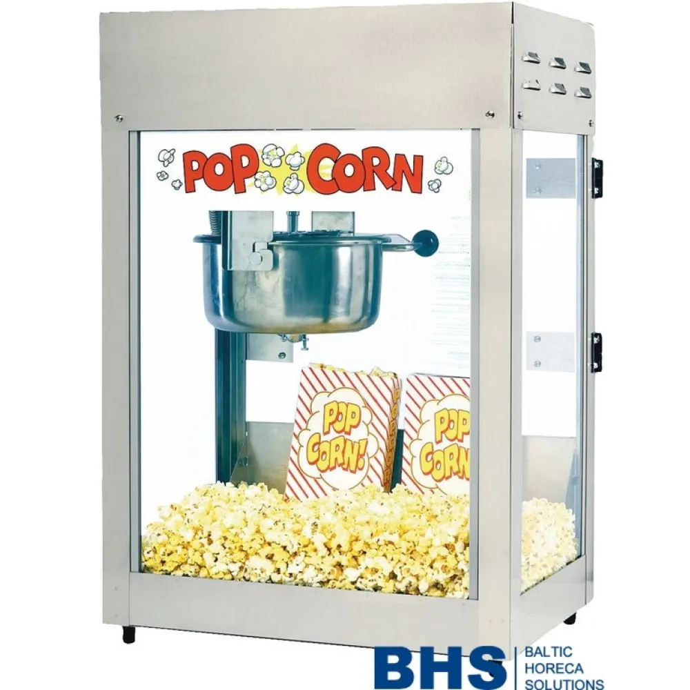 Cotton candy, popcorn and chocolate equipment Neumarker L00-51570