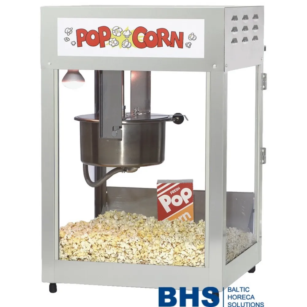 Cotton candy, popcorn and chocolate equipment Neumarker L00-51571