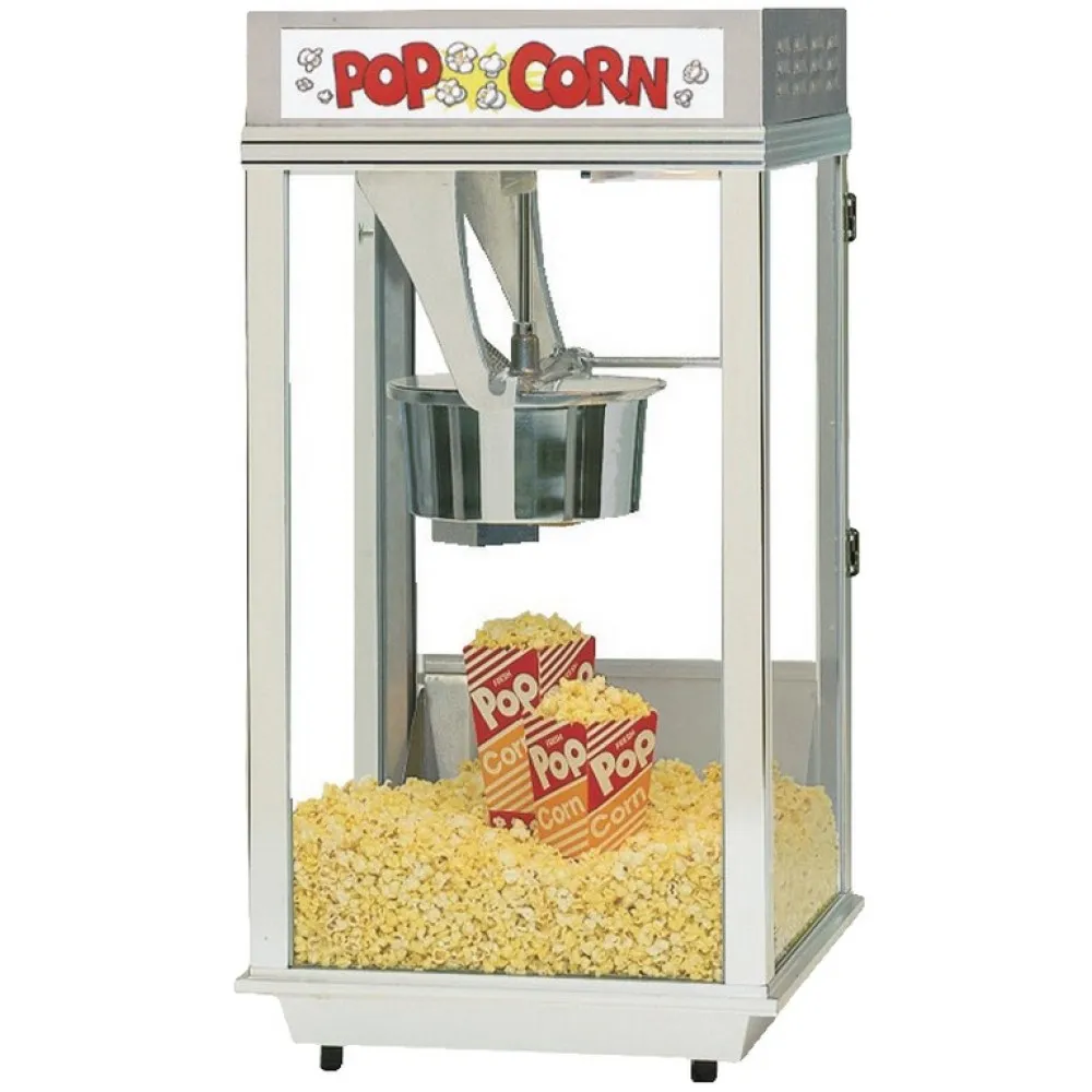 Cotton candy, popcorn and chocolate equipment Neumarker L00-51572