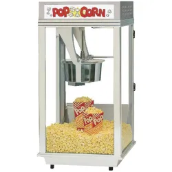 Cotton candy, popcorn and chocolate equipment Neumarker L00-51572
