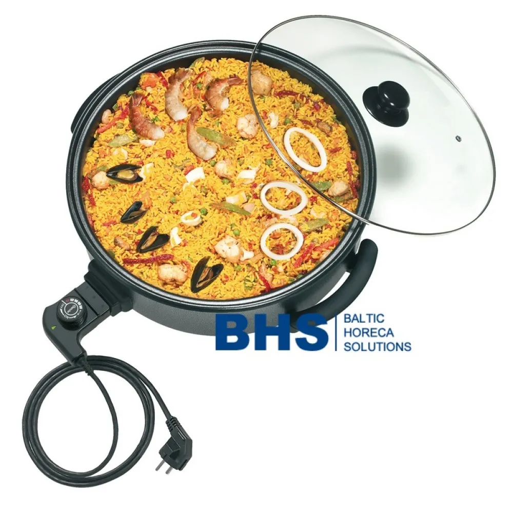 Gas burner for paella pan Neumarker L00-90369