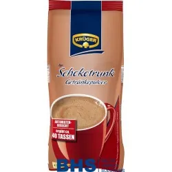 Chocolate drink for vending machines BHS-HoReCa 0411