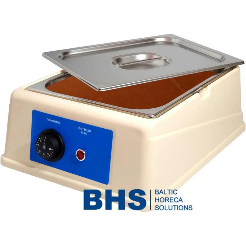 Cotton candy, popcorn and chocolate equipment Neumarker L05-40816