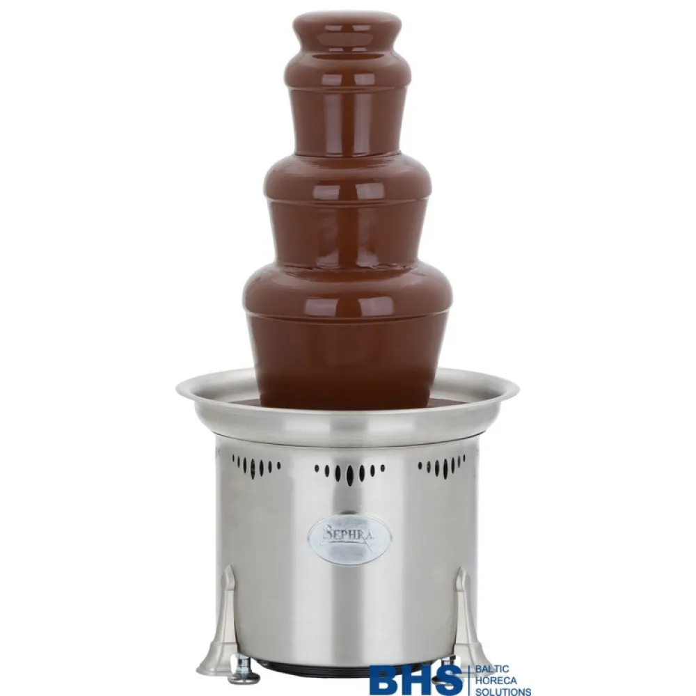 Cotton candy, popcorn and chocolate equipment Neumarker L05-51020