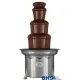 Cotton candy, popcorn and chocolate equipment Neumarker L05-51021