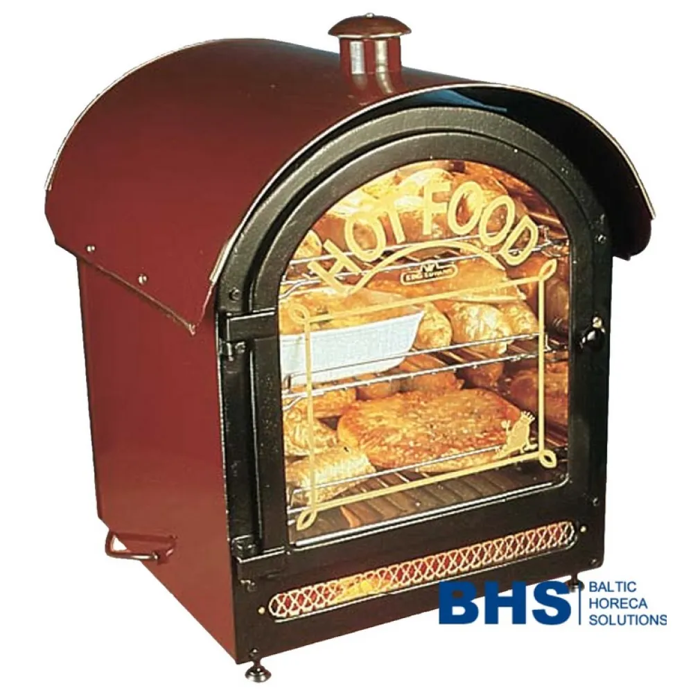 Hot display case Neumarker L05-51215