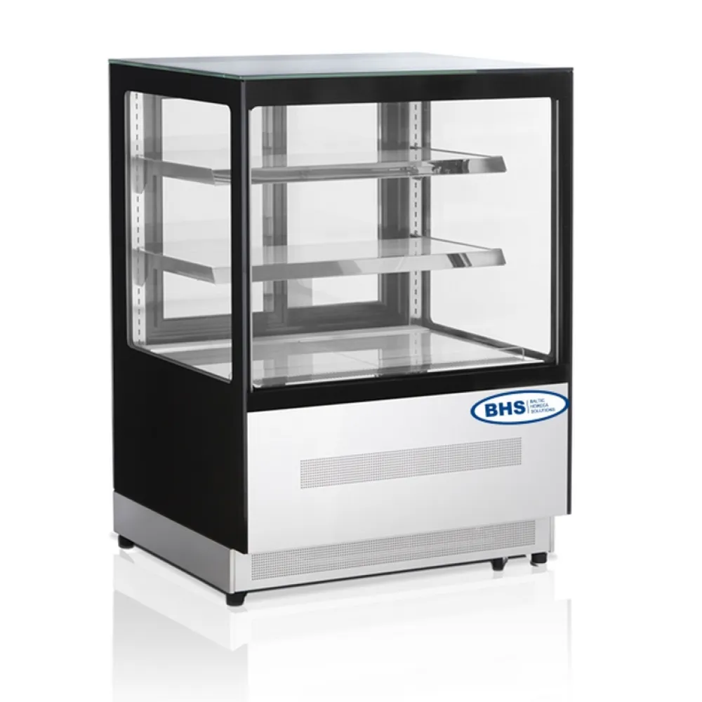 Pastry Display Cabinet TEFCOLD LPD900F/BLACK