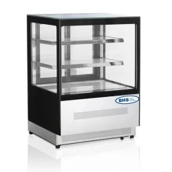 Pastry Display Cabinet TEFCOLD LPD900F/BLACK