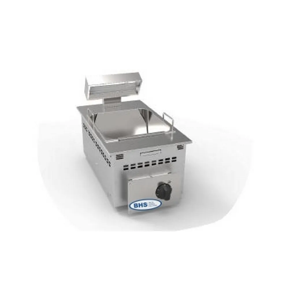 Built-in kitchen appliance Drop-in TECNOINOX 136034