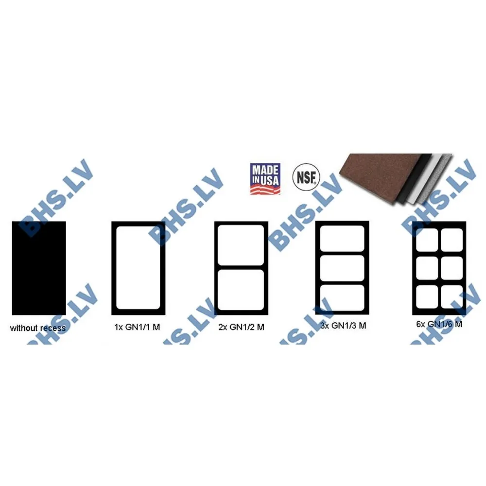 GN container M BHS-HoReCa BHS440324